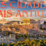 As cidades mais antigas ainda habitadas no mundo