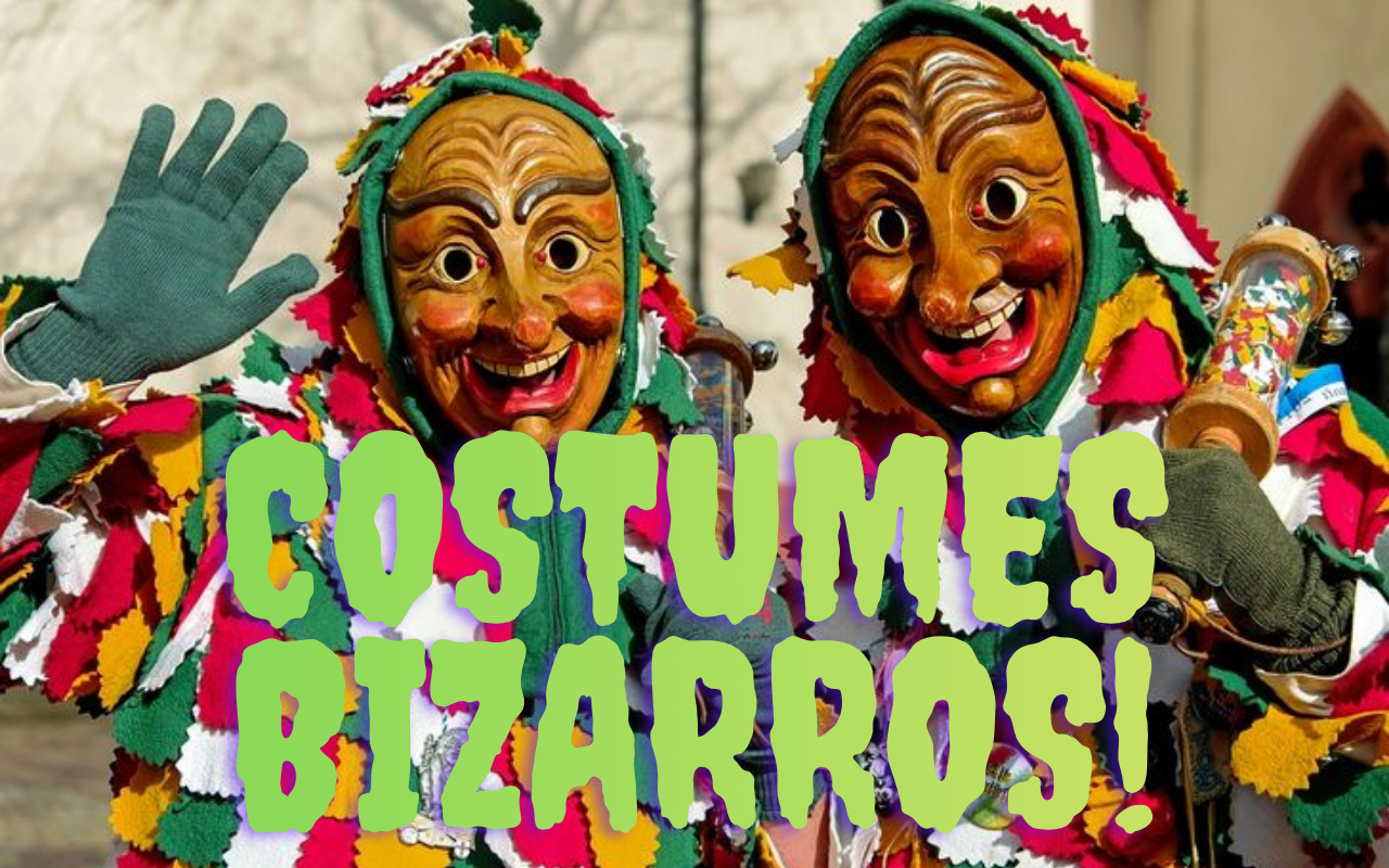 10 países com costumes bizarros que realmente existem