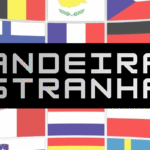 As bandeiras mais estranhas e o que significam