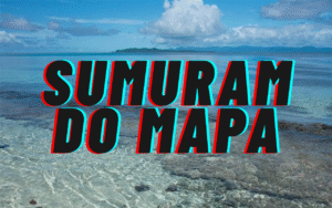 Ilhas que desapareceram do mapa